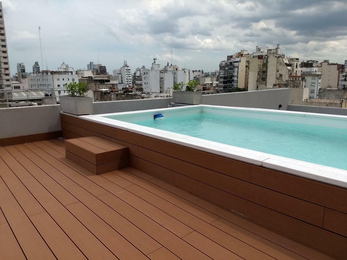 Independencia 1302 6E By Hb Apartment Buenos Aires Exterior photo